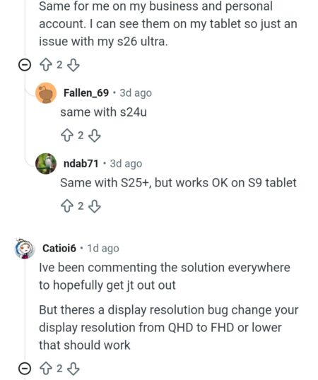 Instagram Comments are Not Showing Up