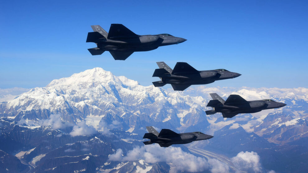 Top 10 best fighter jets in the world