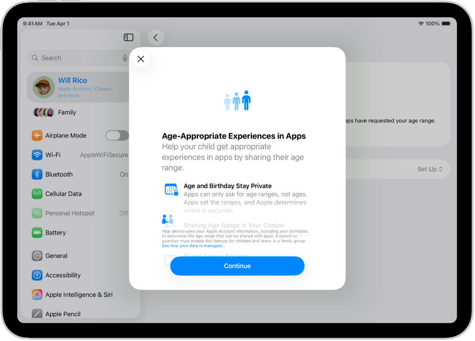 Reddit "Age-appropriate experiences in Apps" UK iPhone issue