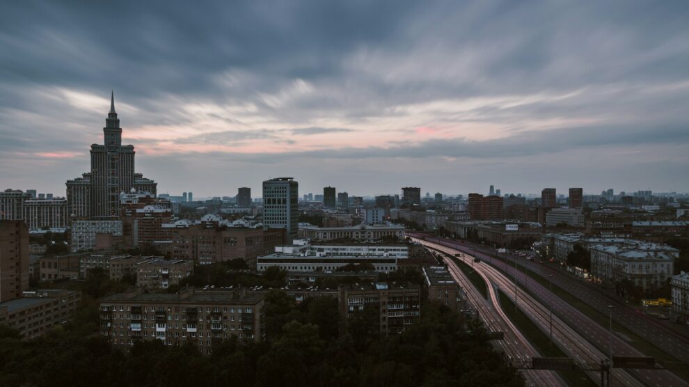 "Swedish intelligence says Russia manipulates economic data