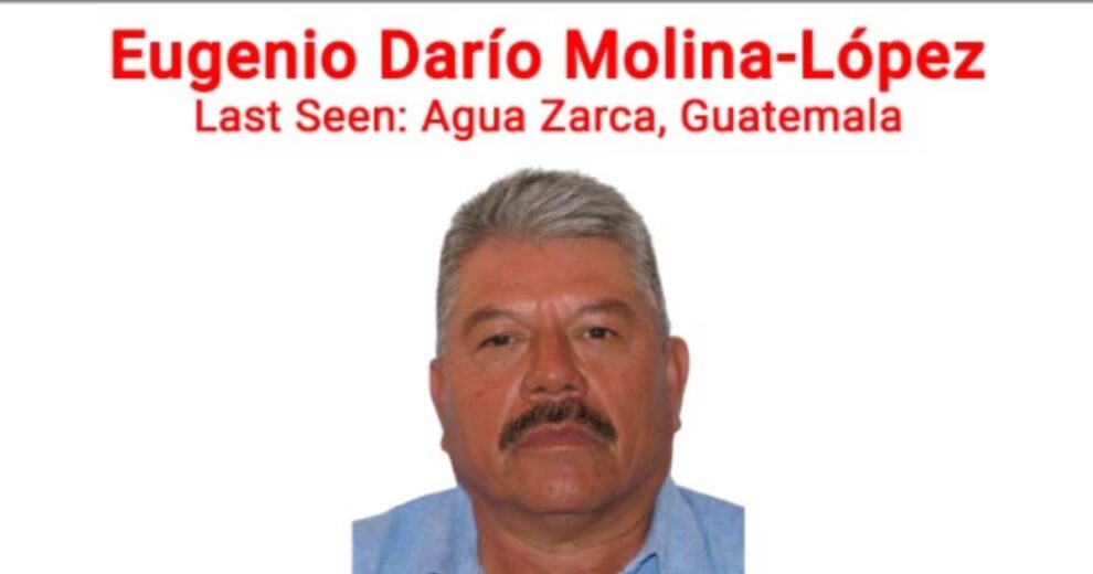 US authorities capture alleged Guatemalan drug kingpin