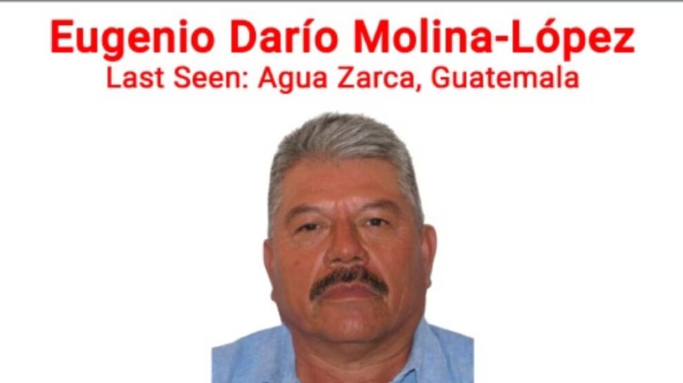US authorities capture alleged Guatemalan drug kingpin
