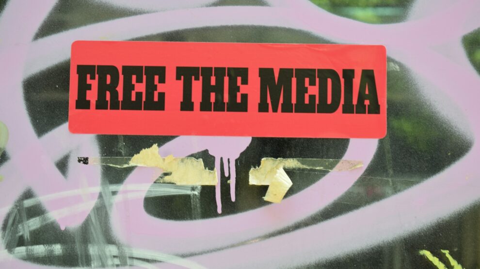 "Press freedom at lowest level in 25 years: RSF"