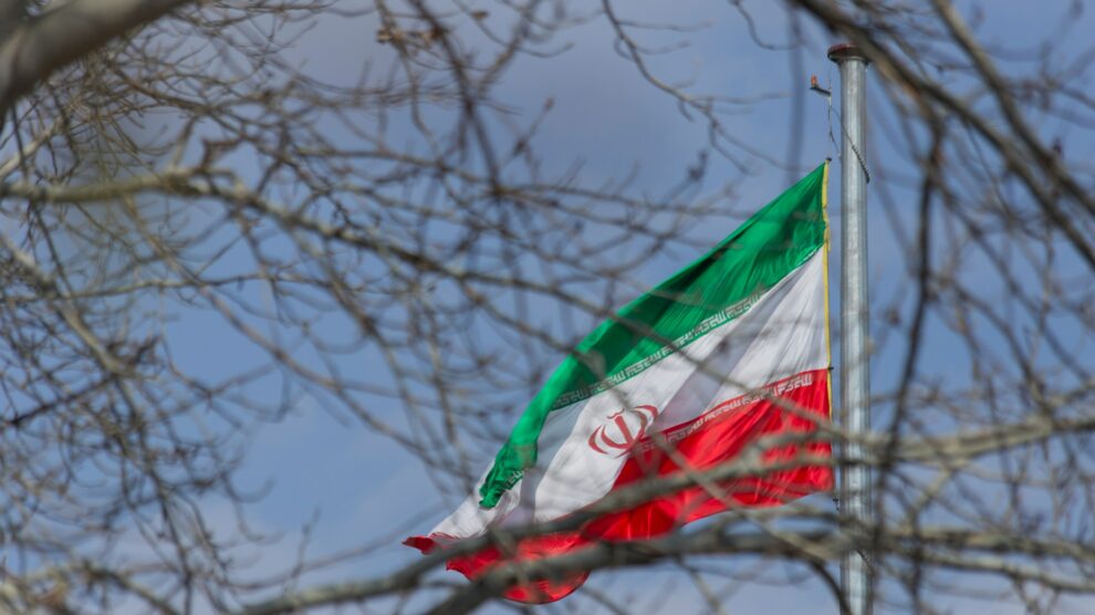 "Japanese freed in Iran not allowed to leave country: report