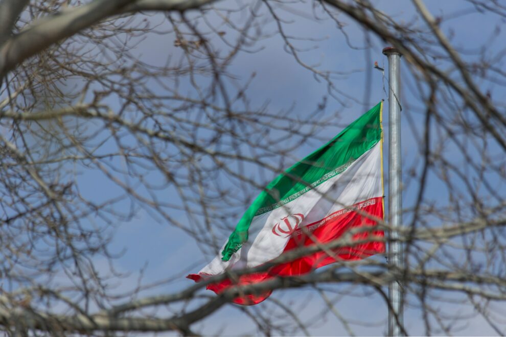 "Japanese freed in Iran not allowed to leave country: report