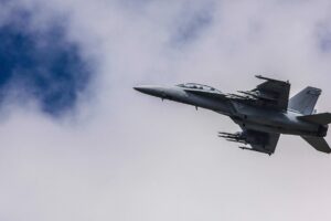 South Korean fighter pilot fined for mid-air photos that caused crash