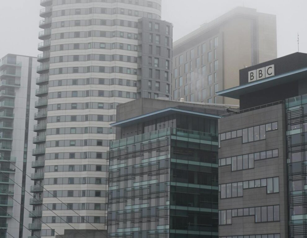 bbc office