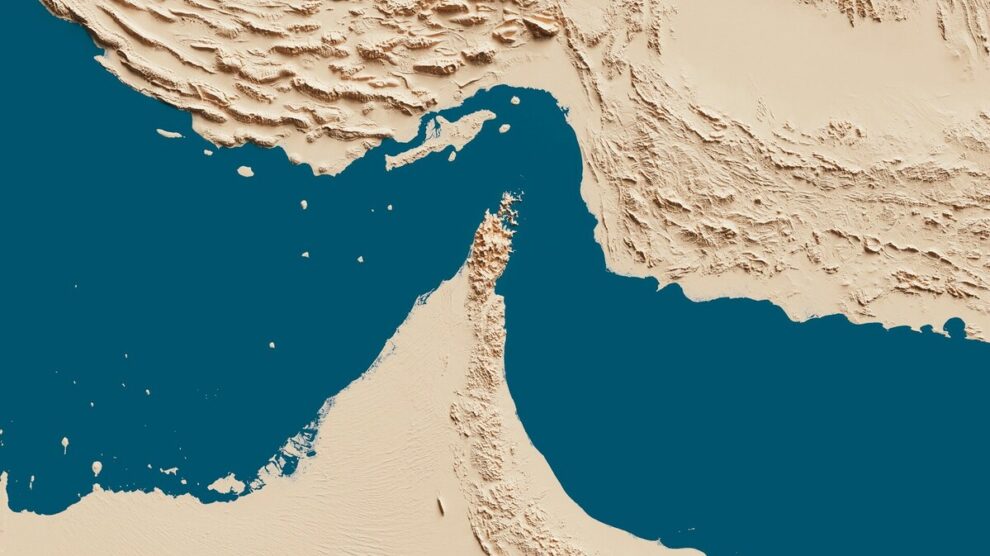 Trump says US helping Iran remove mines from Hormuz