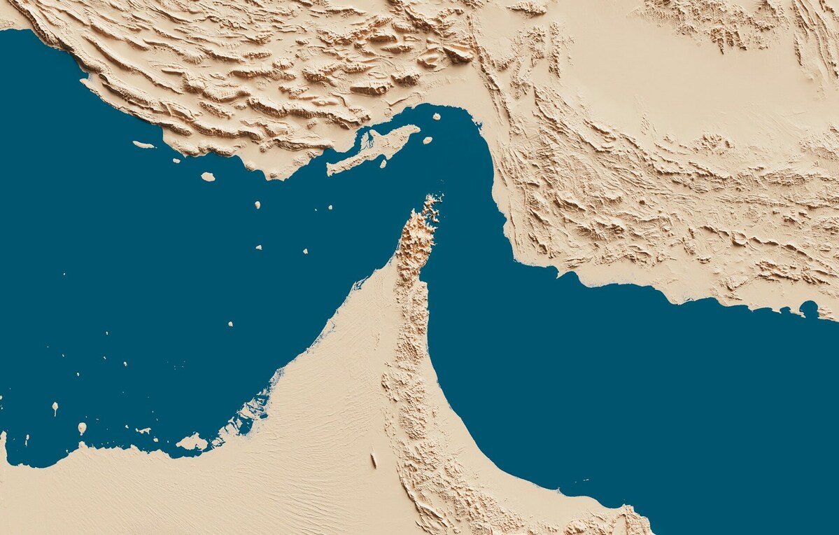 Trump says US helping Iran remove mines from Hormuz