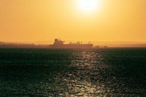 "Qatar says Iran missile struck tanker in its waters"