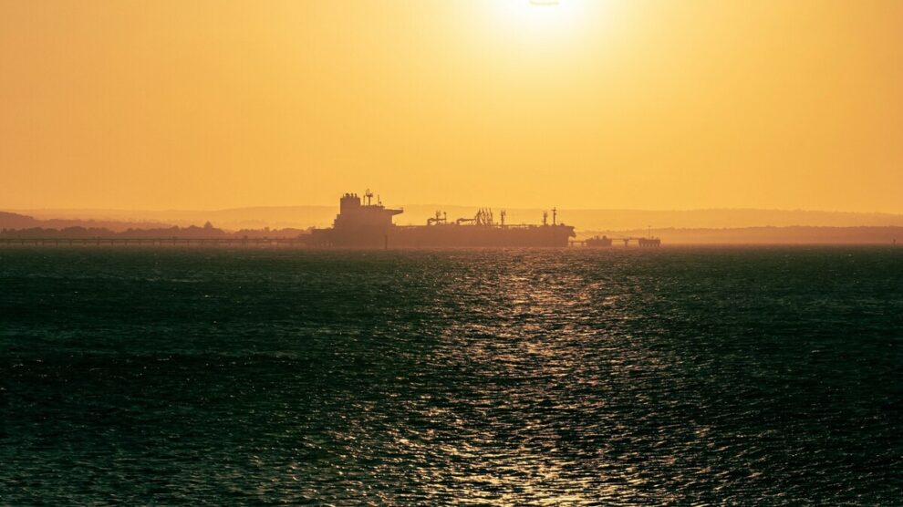 "Qatar says Iran missile struck tanker in its waters"