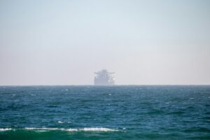 "Human remains found on Thai ship attacked in Hormuz strait: firm"