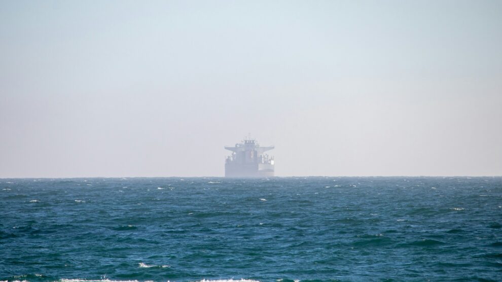 "Human remains found on Thai ship attacked in Hormuz strait: firm"