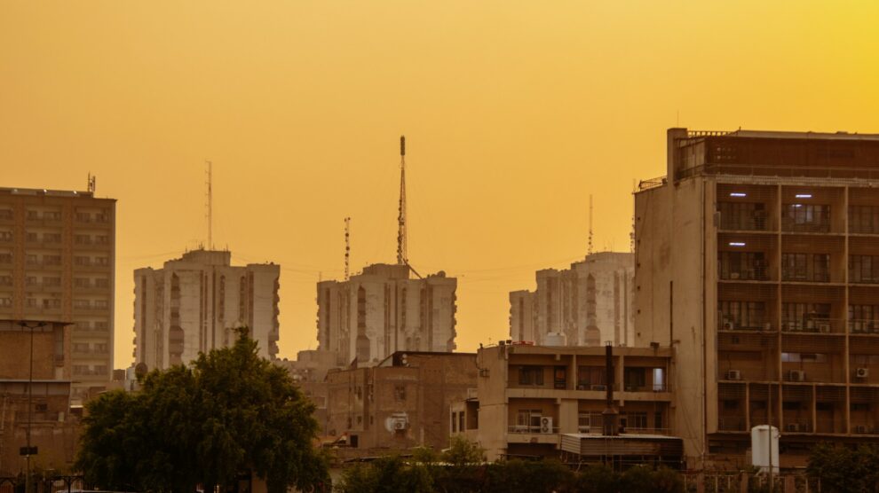 US embassy in Baghdad warns of attacks in city over next 24-48 hours