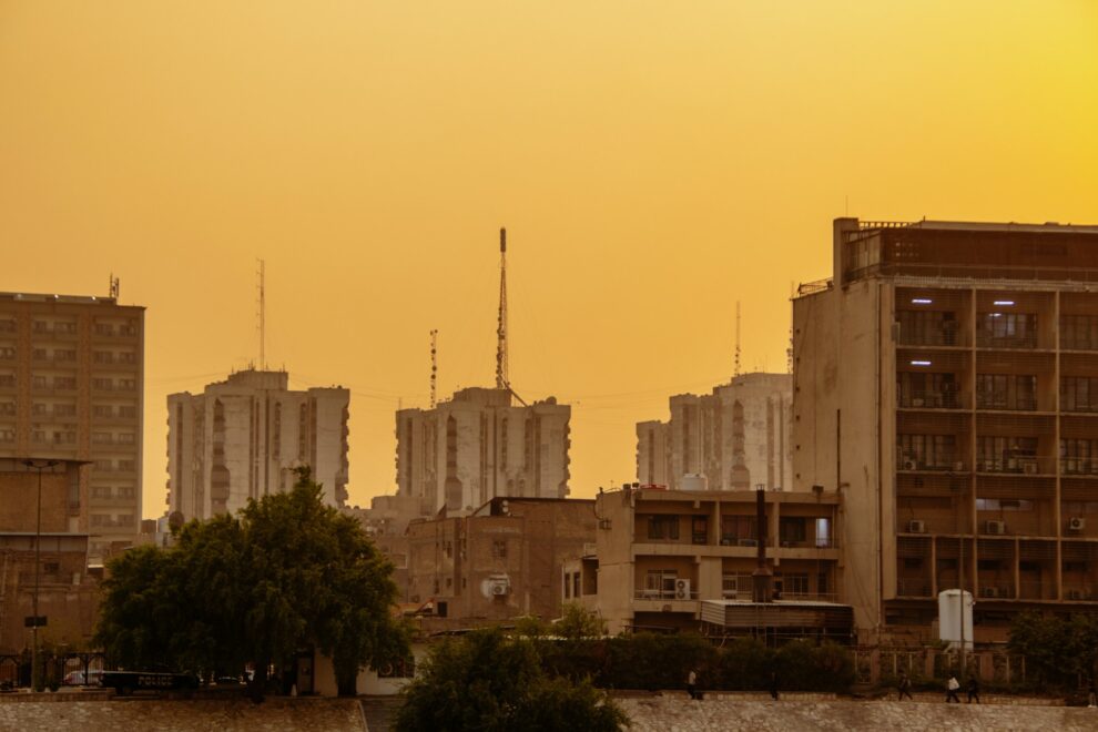 US embassy in Baghdad warns of attacks in city over next 24-48 hours