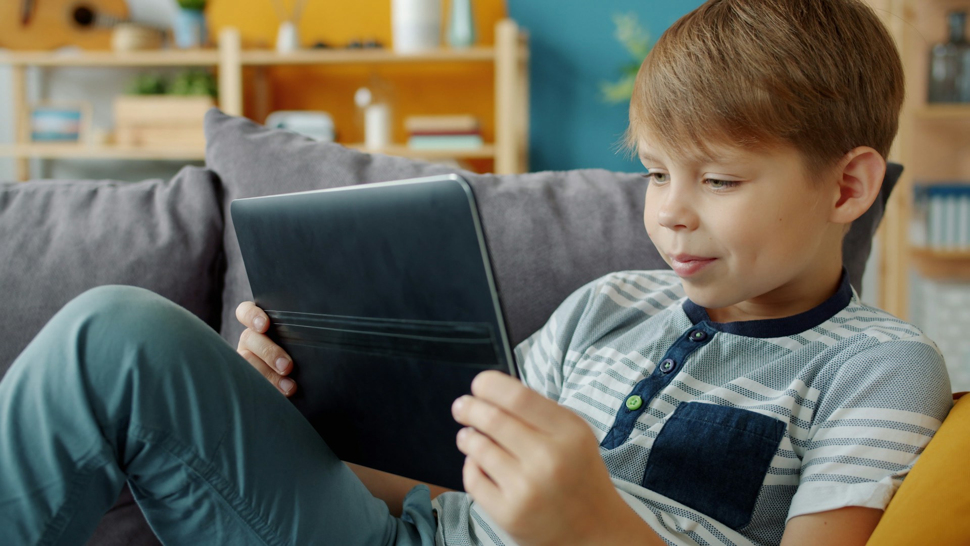 EU says age-check app 'ready' in push to protect children online