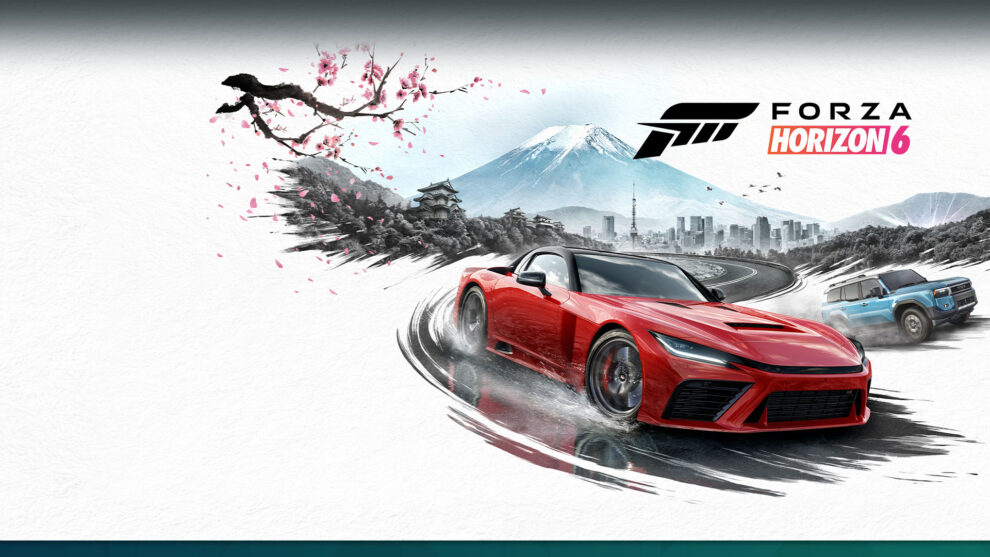 Forza Horizon 6 Stutters Issue
