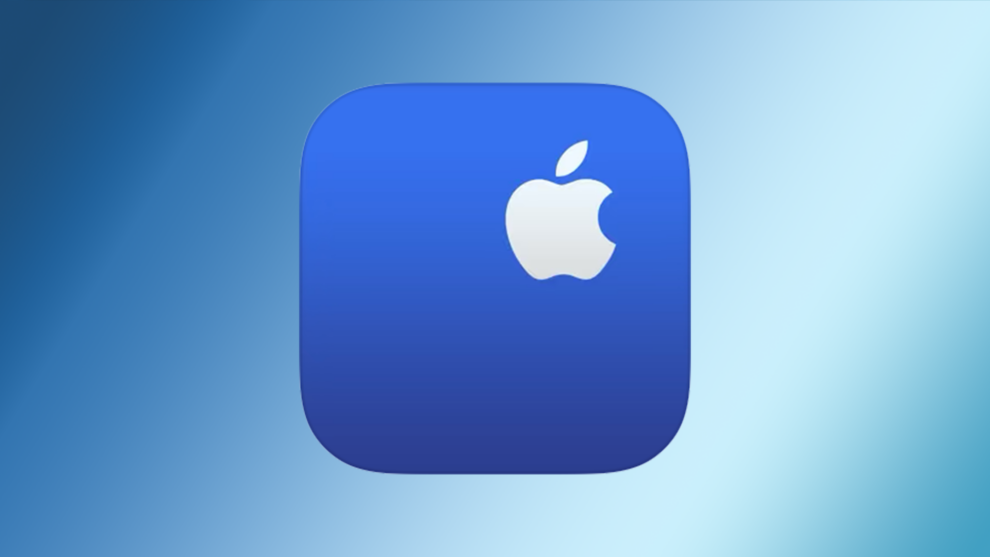 Apple support app update claude files