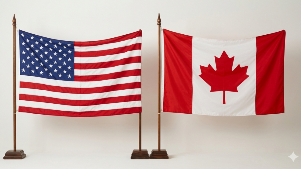 usa canada