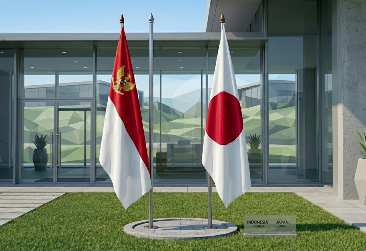 Indonesia, Japan discuss defence ties after Tokyo unlocks arms exports