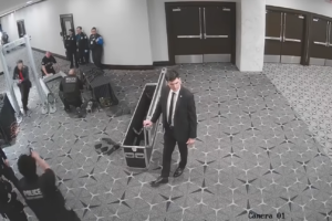 TRUMP SHOOTING