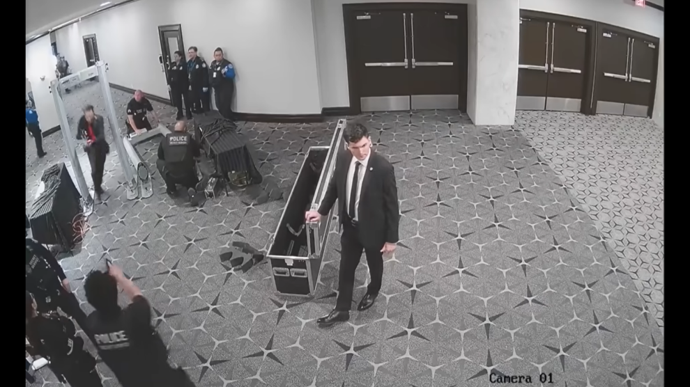 TRUMP SHOOTING