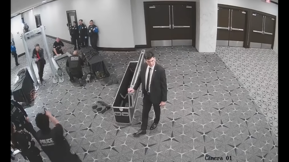TRUMP SHOOTING
