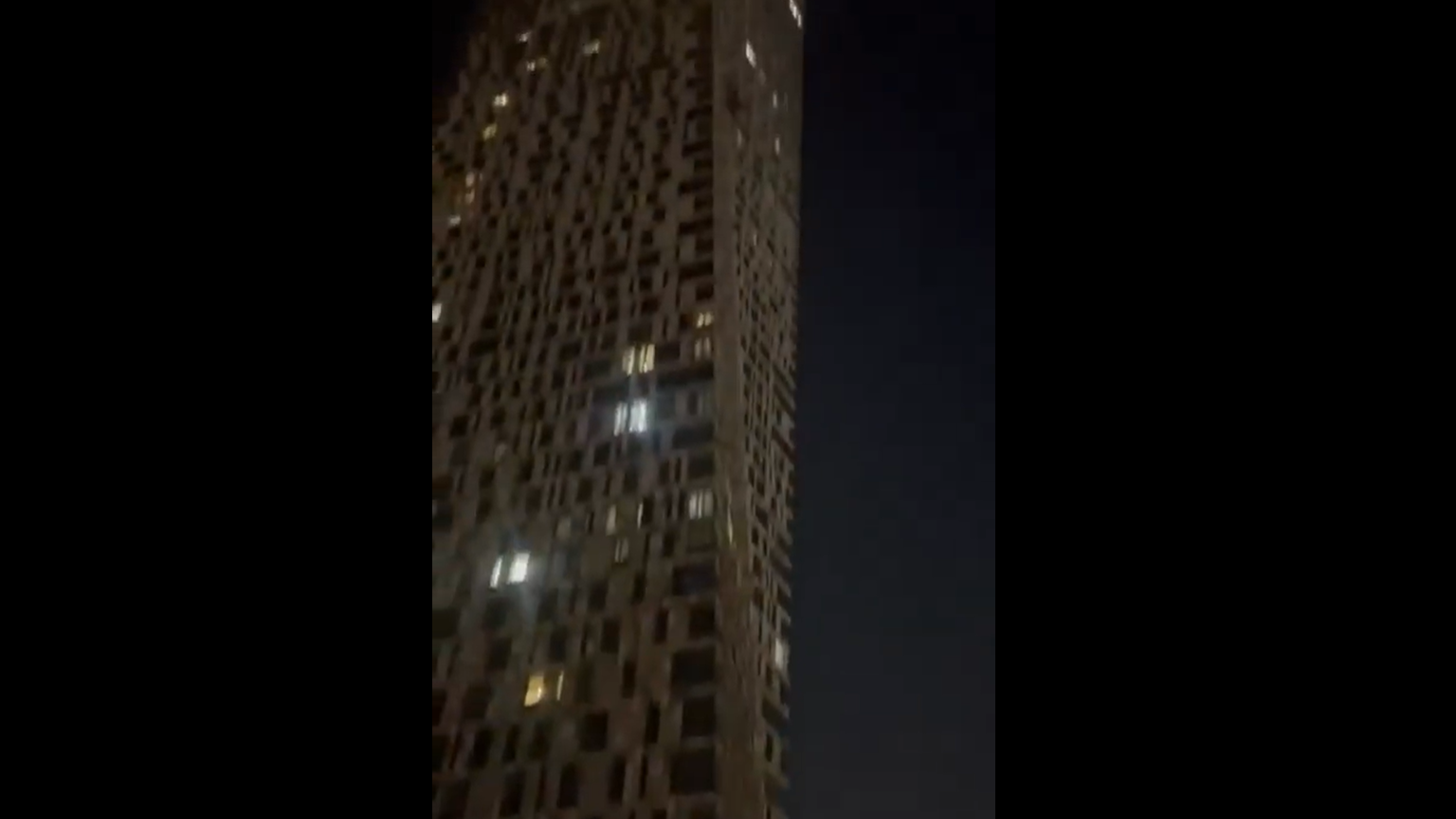 Ukrainian drone hits Moscow highrise in rare attack: mayor