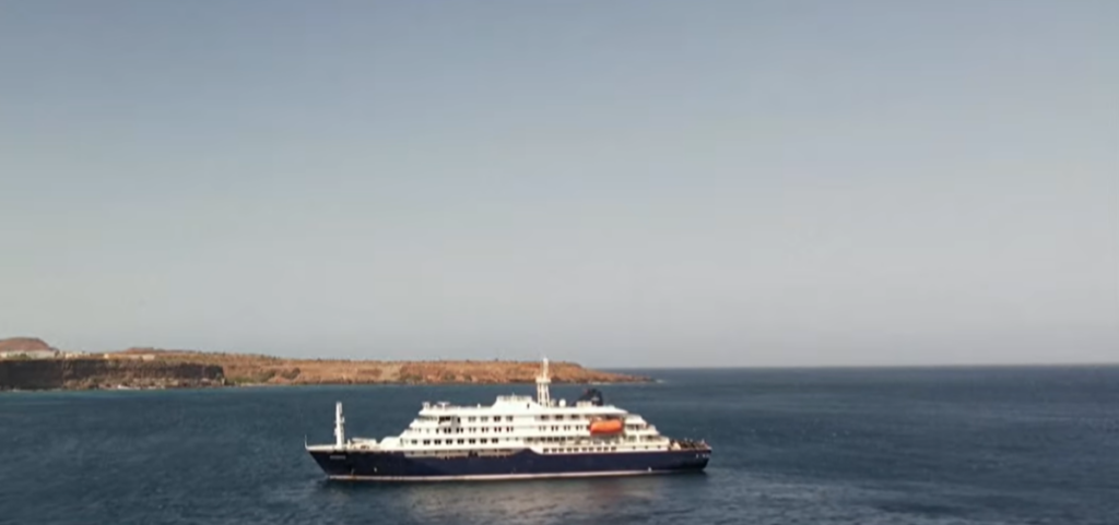 'Low risk' to public of hantavirus after cruise ship deaths: WHO Europe