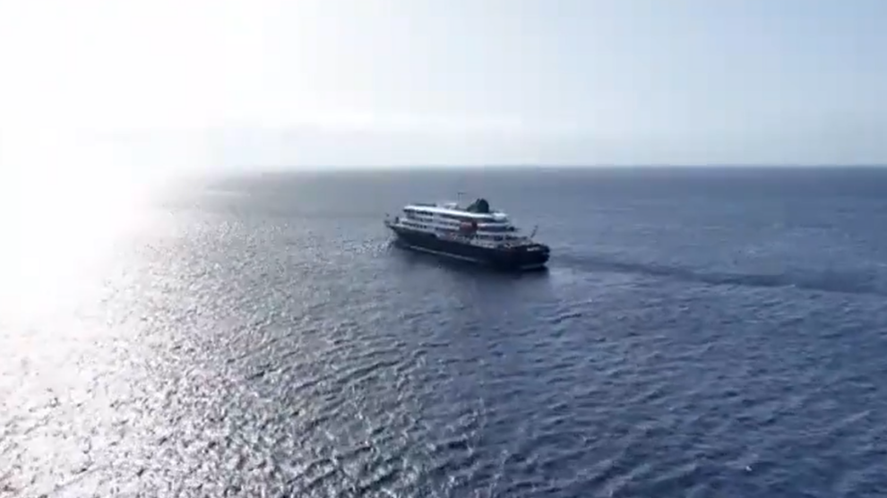 WHO suspects human-to-human transmission of hantavirus on stricken cruise ship