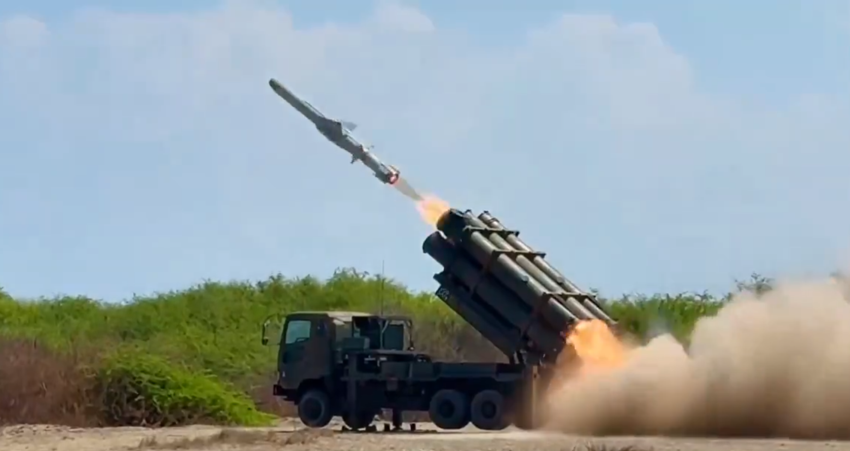 Japan fires missiles during drills, drawing China rebuke