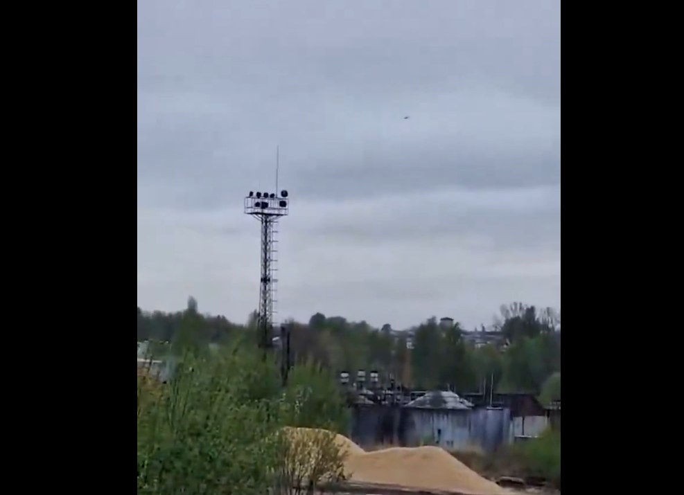 Two drones from Russia crash in Latvia: army