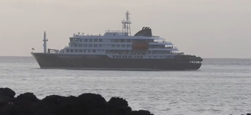 Cruise ship hantavirus outbreak 'not the start of an epidemic': WHO