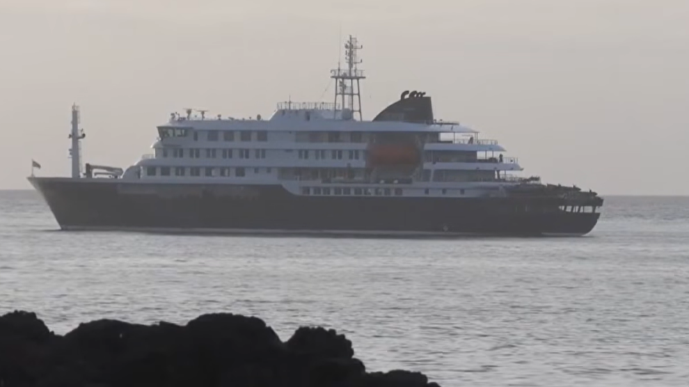 Cruise ship hantavirus outbreak 'not the start of an epidemic': WHO