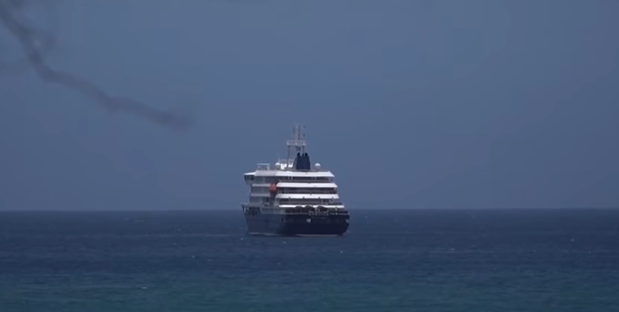 Second cruise ship patient tests positive for hantavirus: Dutch hospital