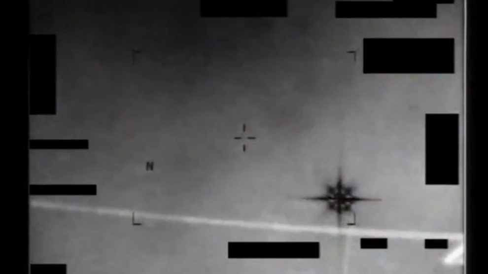 Pentagon releases previously secret files on UFOs