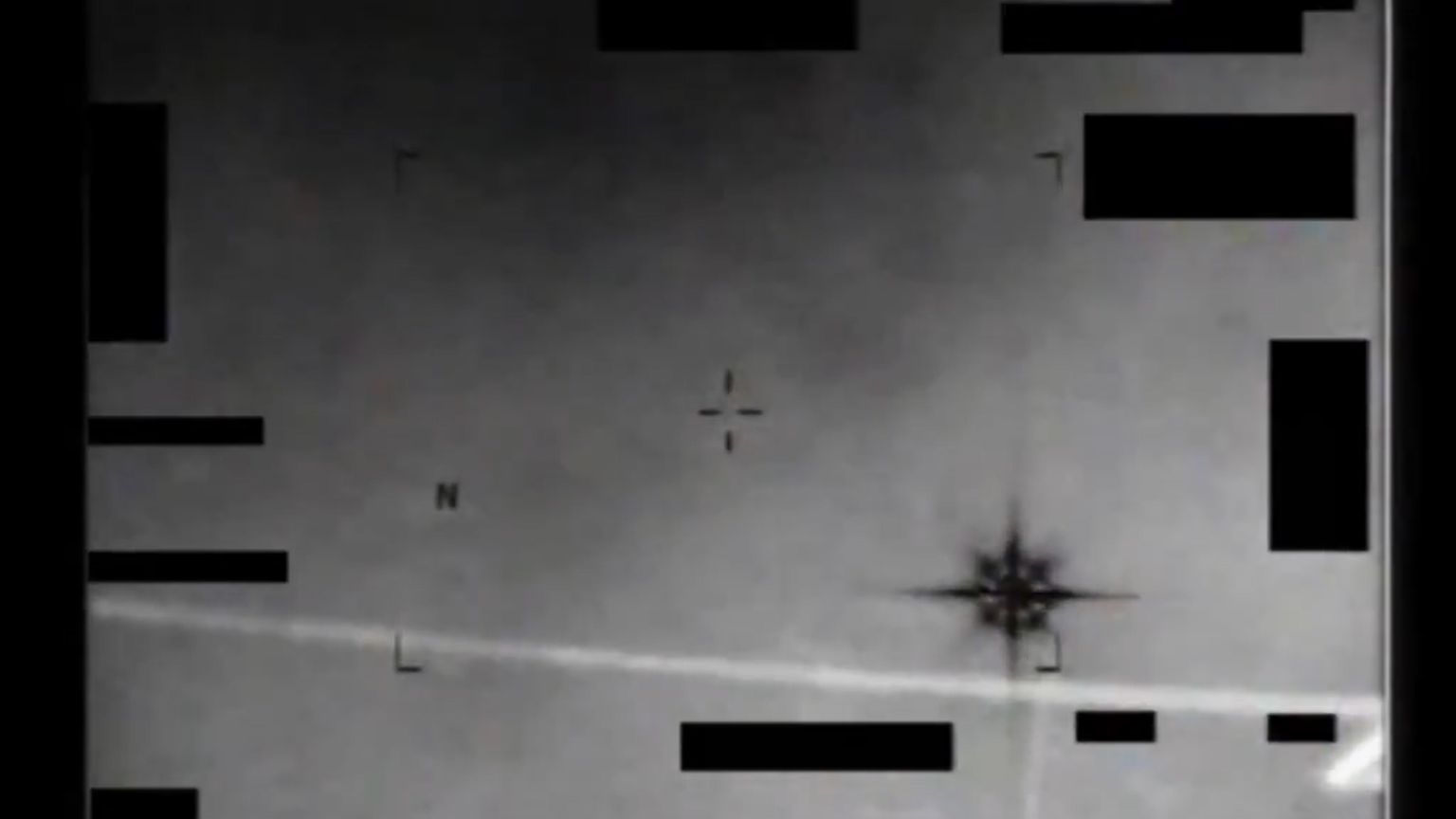 Pentagon releases previously secret files on UFOs