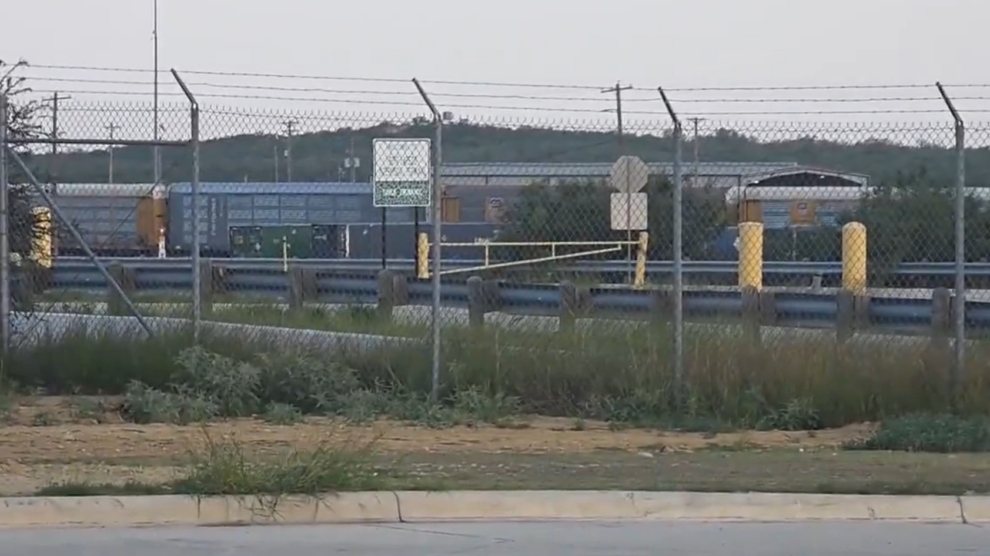 "Six found dead in train boxcar in Texas: US media"