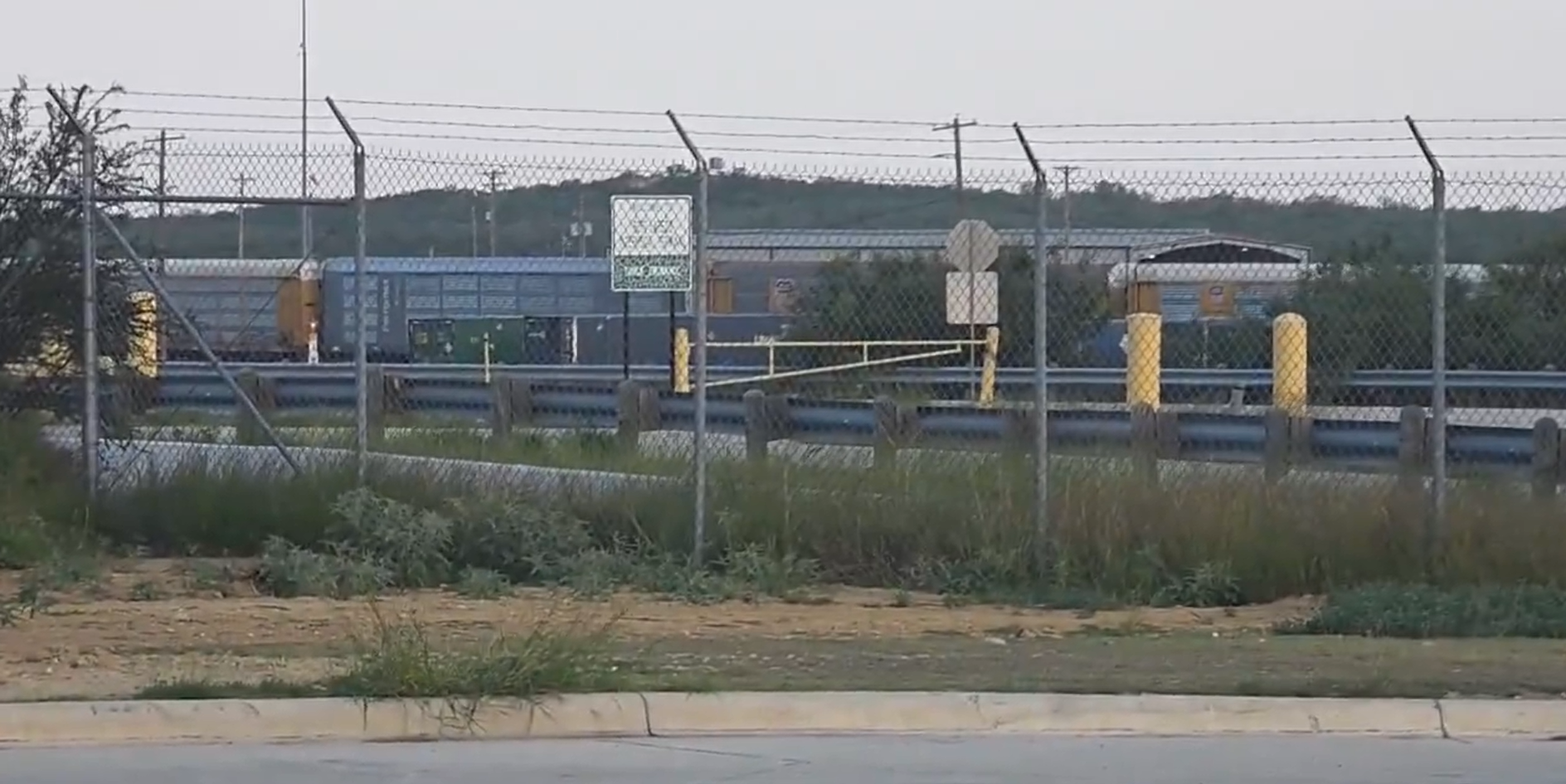Six found dead in train boxcar in Texas: US media
