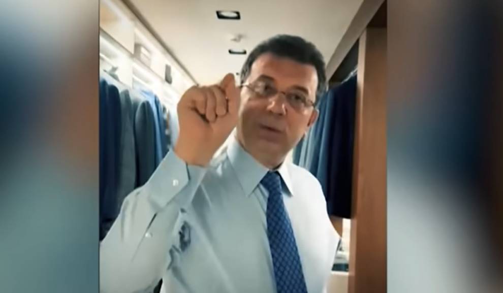 'Utter rubbish' says Erdogan rival as spying trial opens