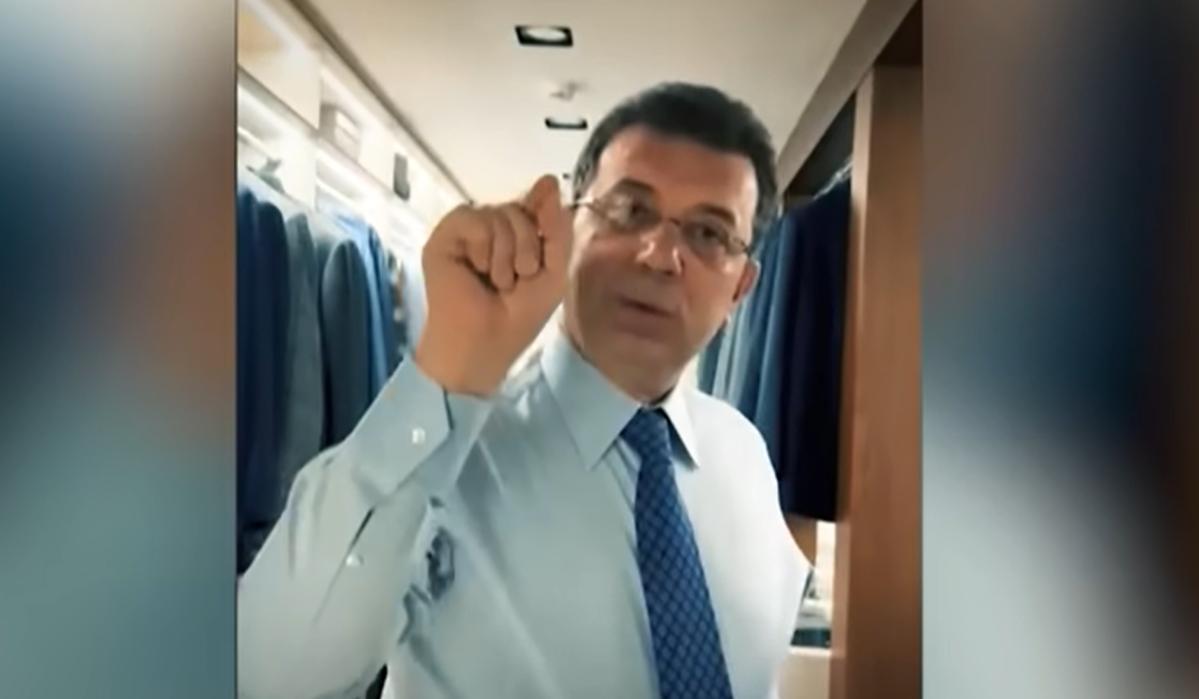 ‘Utter rubbish’ says Erdogan rival as spying trial opens