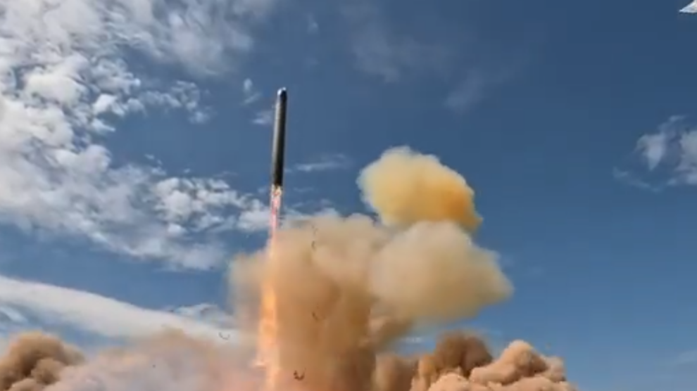 RUSSIA MISSILE