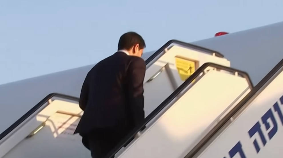 "Rubio, with new Chinese name, heads to Beijing despite sanctions"