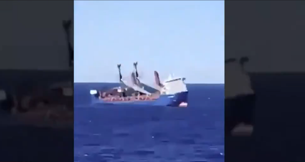 Sunk Russian ship held nuclear reactor components: Spanish govt