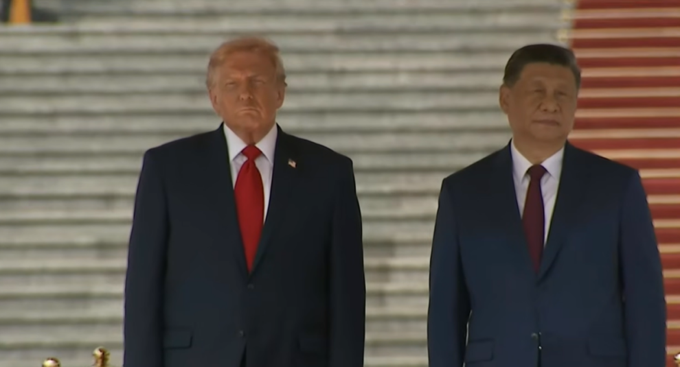 Trump-Xi meeting was 'good': White House