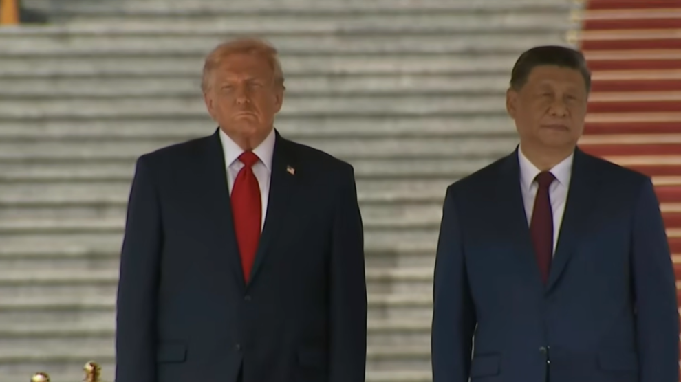 Trump-Xi meeting was 'good': White House