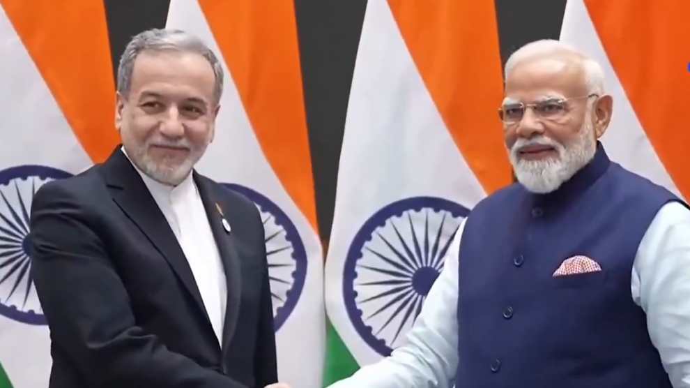 "Iran war and oil dominate BRICS meet in India"