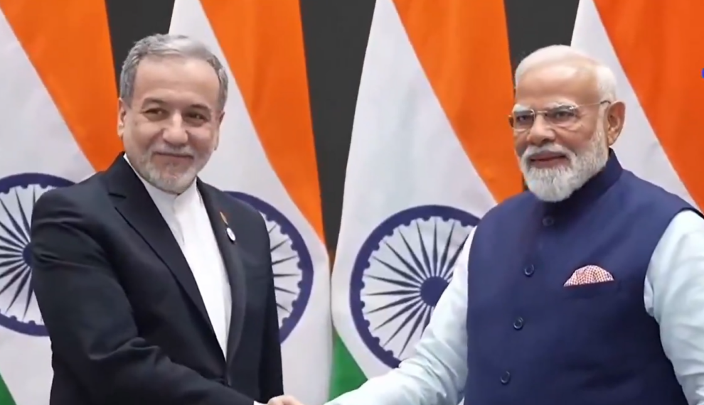 "Iran war and oil dominate BRICS meet in India"
