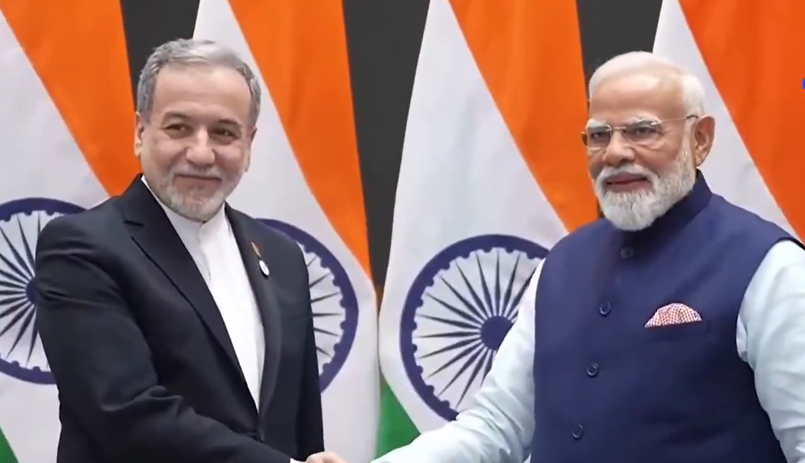 Iran war and oil dominate BRICS meet in India
