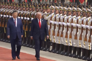 "Trump, Xi agreed Strait of Hormuz 'must remain open': White House"